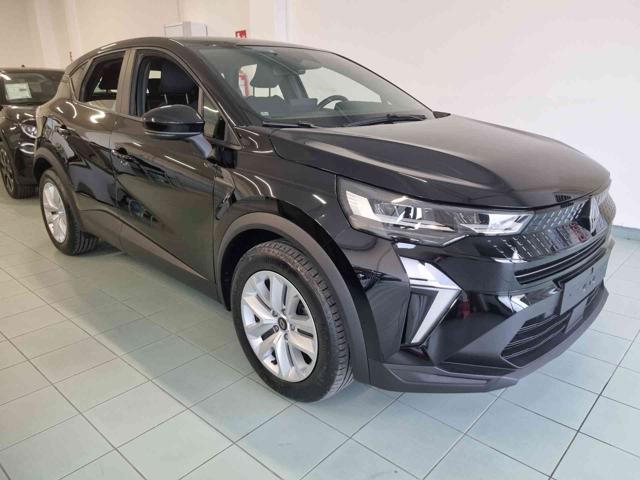 RENAULT Captur usata, con Airbag