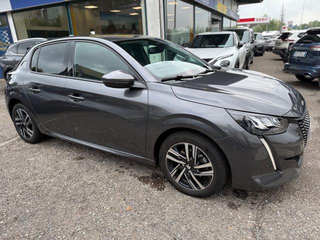 PEUGEOT 208 usata, con Touch screen