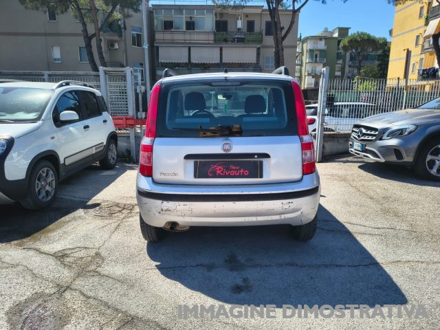 FIAT Panda usata, con Alzacristalli elettrici