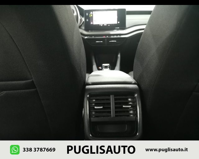SKODA Octavia usata, con Autoradio digitale