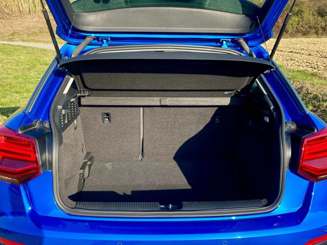 AUDI Q2 usata, con Volante multifunzione