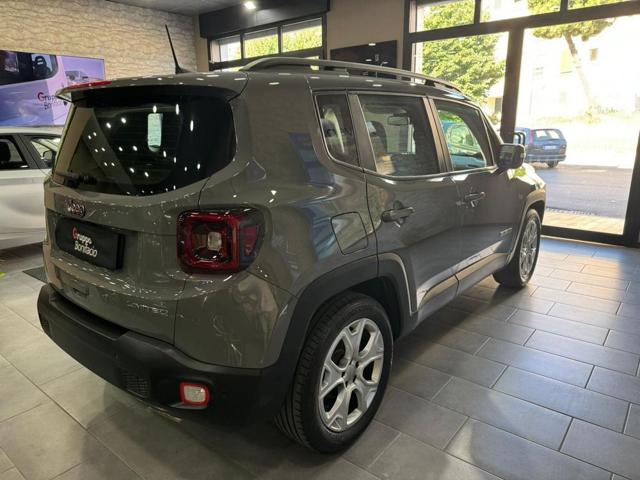 JEEP Renegade usata, con Autoradio