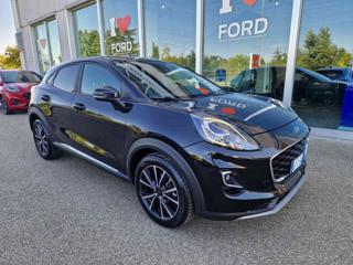 FORD Puma usata, con Airbag laterali
