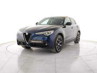 ALFA ROMEO Stelvio usata, con Airbag