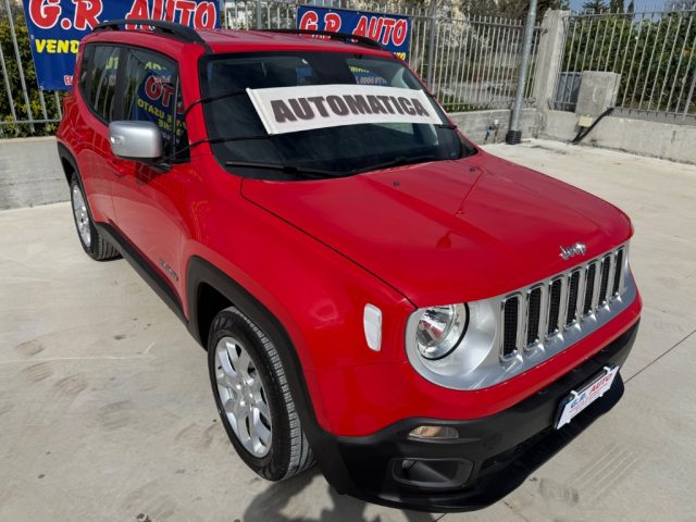 JEEP Renegade usata, con Airbag laterali