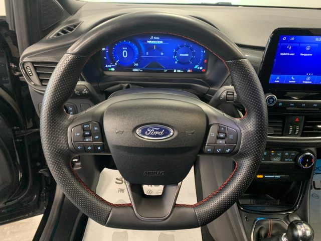 FORD Puma usata, con Cerchi in lega