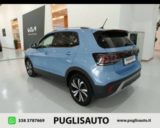 VOLKSWAGEN T-Cross usata, con Cerchi in lega