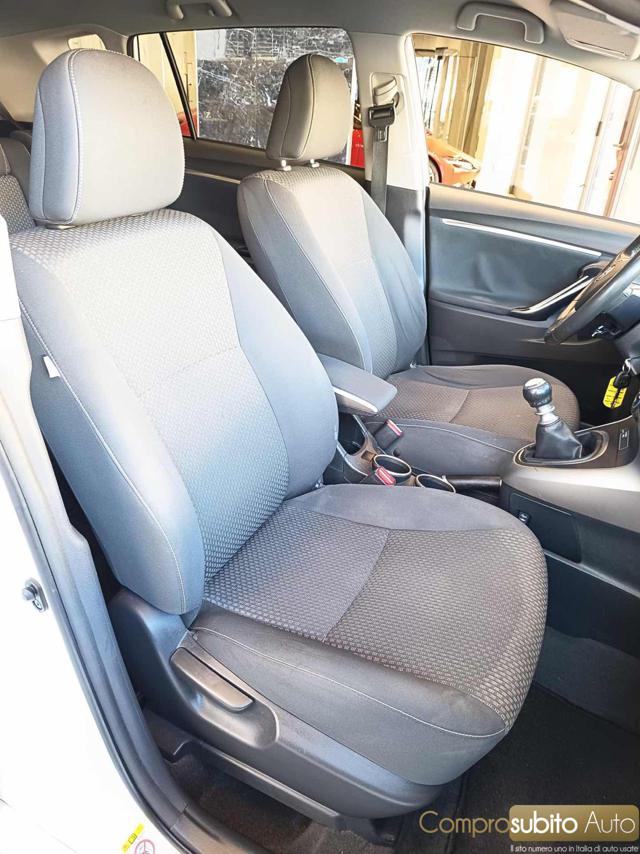 TOYOTA Verso usata, con Immobilizzatore elettronico