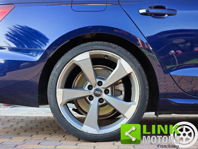 AUDI A4 usata, con Filtro antiparticolato