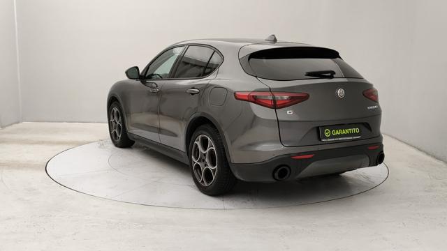 ALFA ROMEO Stelvio usata, con Airbag laterali