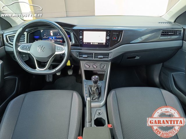 VOLKSWAGEN Taigo usata, con Kit antipanne