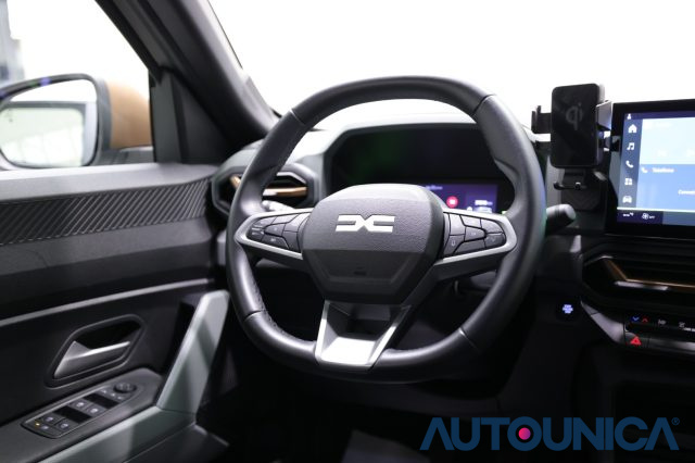 DACIA Duster usata, con Hill holder