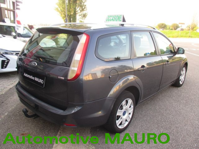 FORD Focus usata, con Chiusura centralizzata