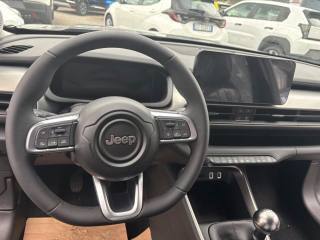 JEEP Avenger usata, con Immobilizzatore elettronico