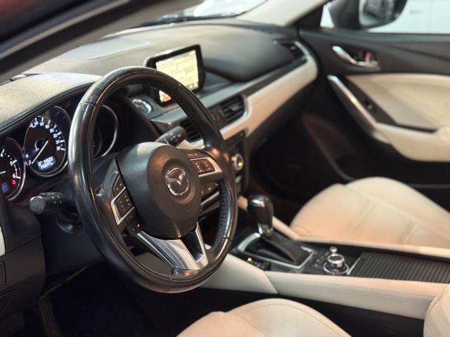 MAZDA 6 usata, con Trazione integrale
