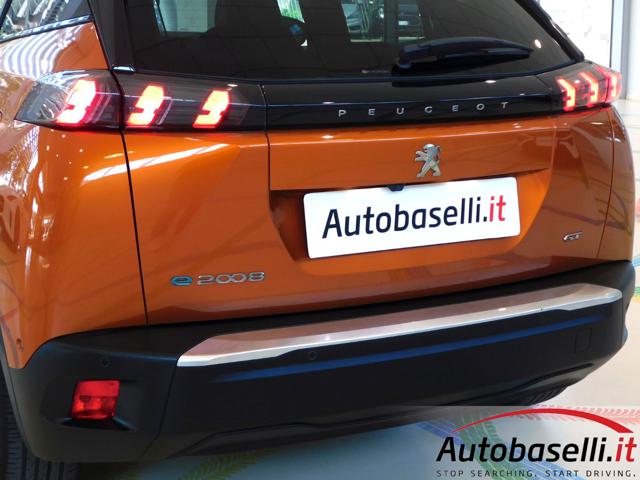 PEUGEOT 2008 usata, con Vivavoce