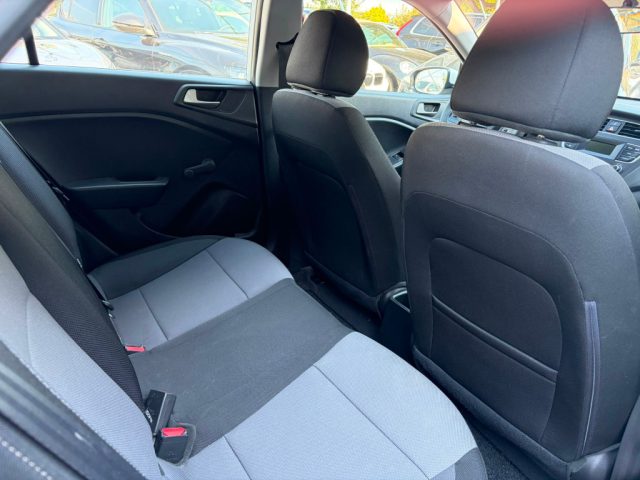 HYUNDAI i20 usata, con Boardcomputer