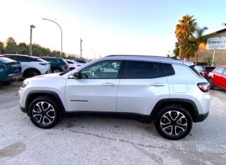 JEEP Compass usata, con Controllo trazione