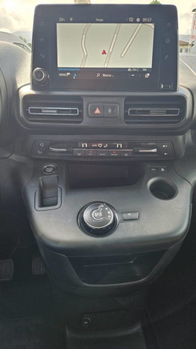 OPEL Combo Life usata, con Adaptive Cruise Control