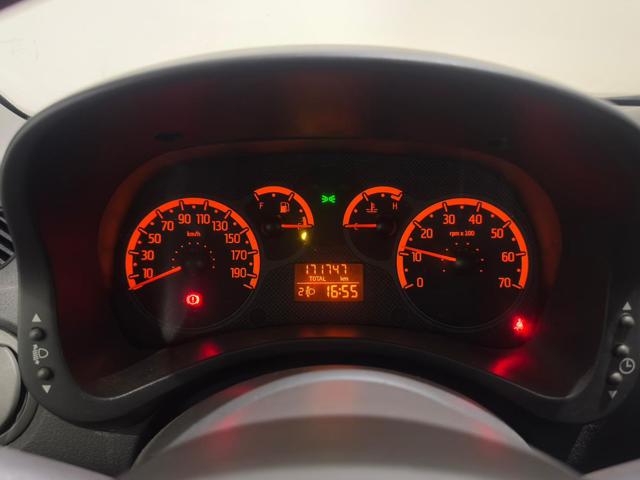 FIAT Panda usata, con Fendinebbia