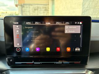 CUPRA Formentor usata, con Sedili sportivi