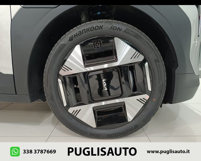 KIA EV3 usata, con Riconoscimento dei segnali stradali