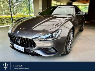 MASERATI Ghibli 3.0 V6 Modena S 430cv awd, FULL Opt. + Pack Neriss