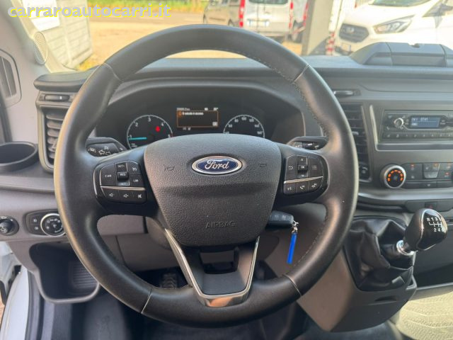 FORD Transit usata 35