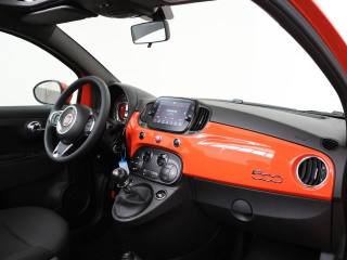 FIAT 500C usata, con Fendinebbia