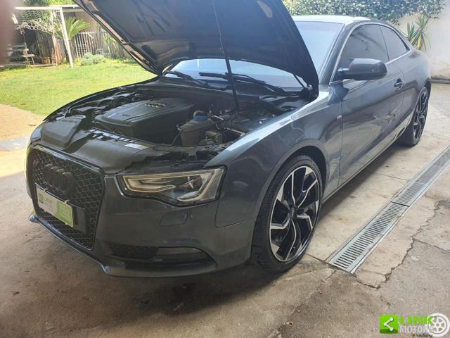AUDI A5 usata, con Chiusura centralizzata