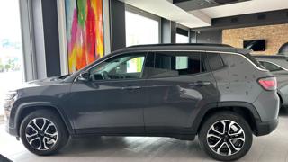 JEEP Compass usata, con Autoradio
