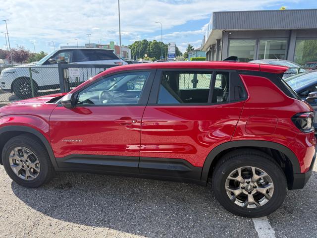 JEEP Avenger usata, con Sistema di navigazione