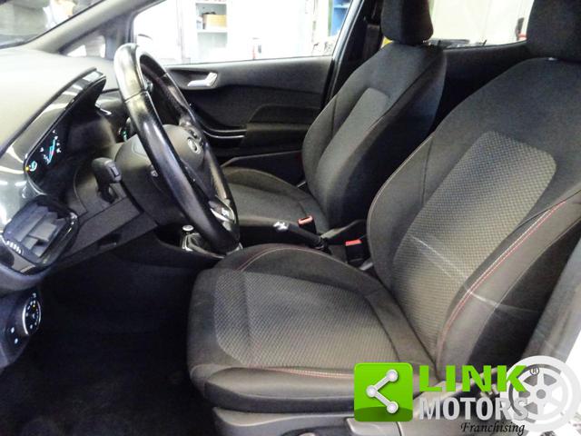 FORD Fiesta usata, con Bracciolo