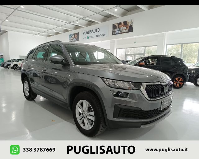 SKODA Kodiaq usata, con ABS