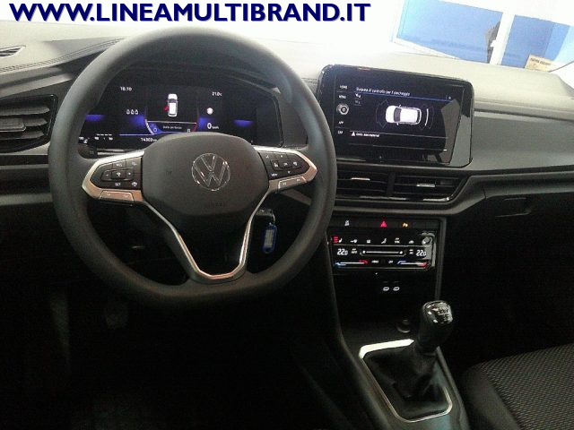 VOLKSWAGEN T-Roc usata, con Fari LED