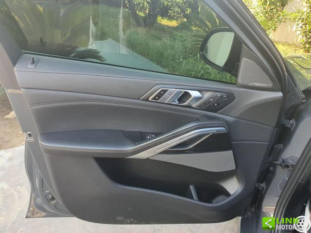 BMW X6 usata, con Autoradio digitale