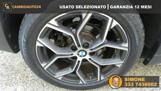 BMW X1 usata, con Fendinebbia