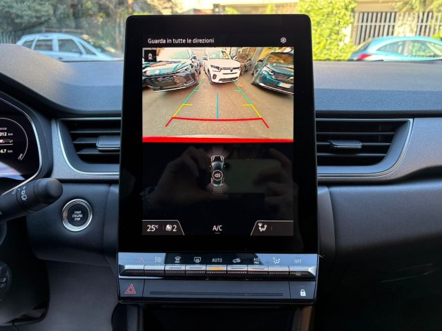 RENAULT Captur usata, con Climatizzatore