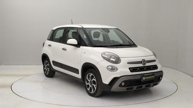 FIAT 500 usata, con Boardcomputer