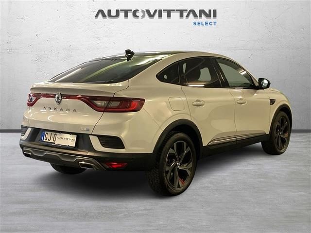 RENAULT Arkana usata 2