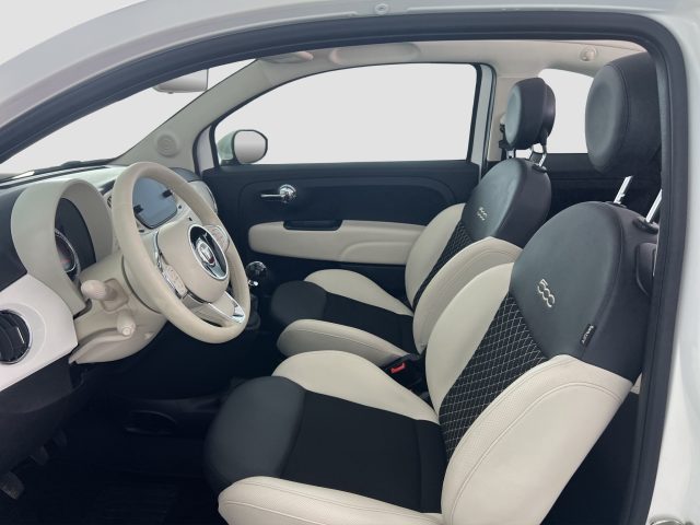 FIAT 500C usata 8