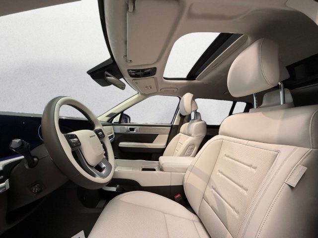 HYUNDAI Santa Fe usata, con Climatizzatore