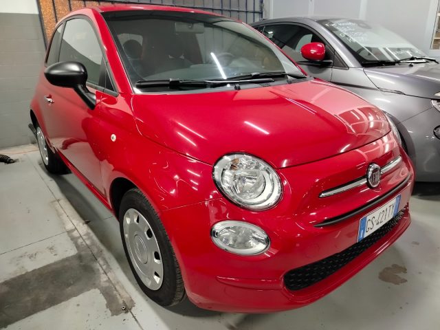 FIAT 500 usata, con ABS