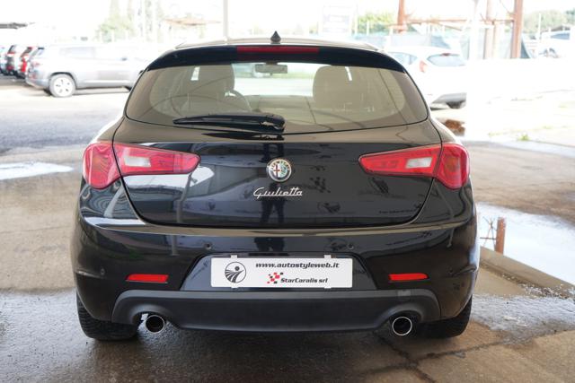 ALFA ROMEO Giulietta usata, con Chiusura centralizzata