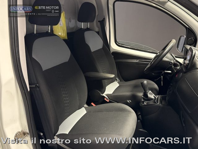 FIAT Fiorino usata, con Boardcomputer