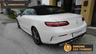 MERCEDES-BENZ E 220 usata, con Chiusura centralizzata
