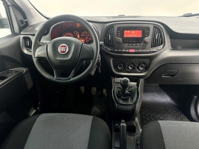 FIAT Doblo usata, con Climatizzatore