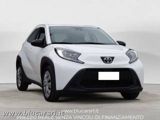 TOYOTA Aygo X Aygo X 1.0 VVT-i 72 CV 5 porte Active S-CVT