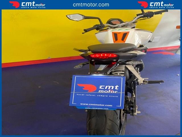 KTM 200 Duke usata 9