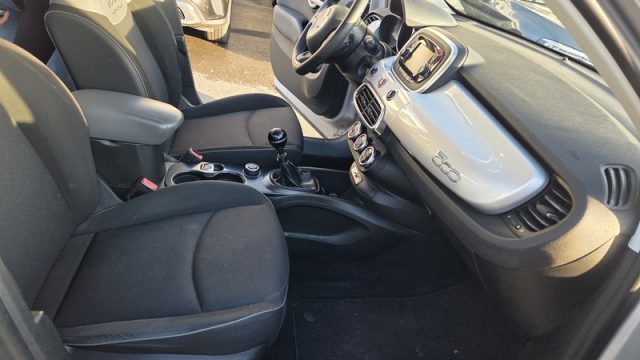 FIAT 500X usata, con Climatizzatore